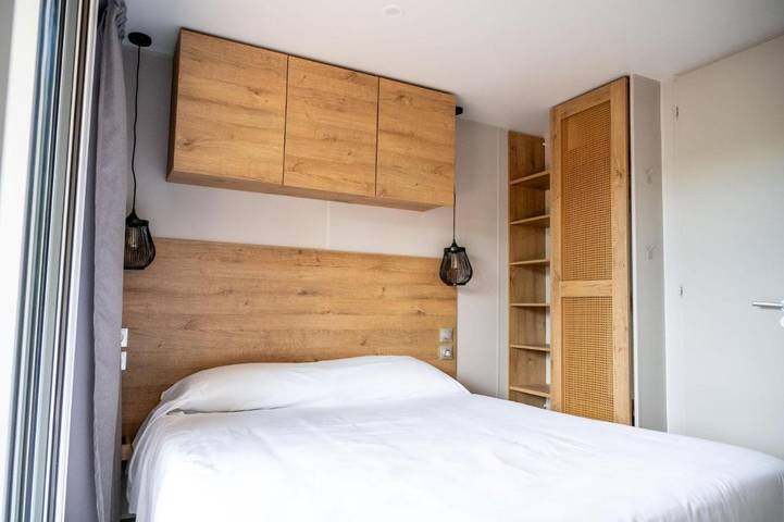 Camping pour 2 personnes, avec piscine et jardin, animaux acceptés à Rome - 4