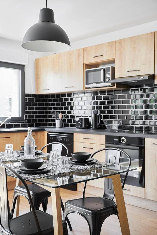 Gîte pour 5 personnes à Châteaubriant - 4