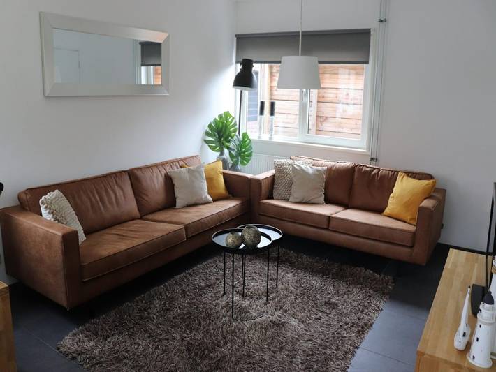 Ferienhaus für 4 Personen, mit Garten und Terrasse in Petten - 2