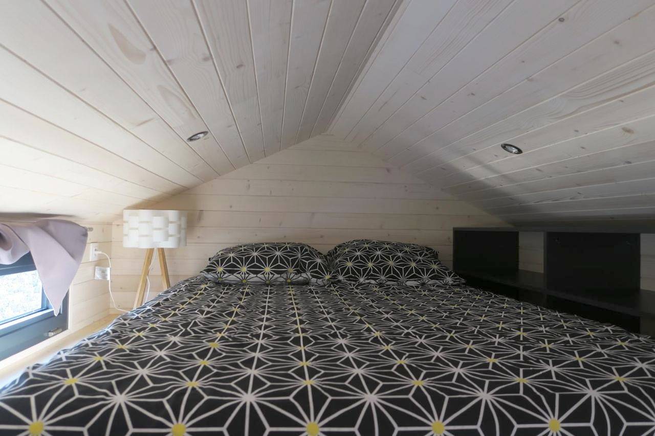 Tiny House à 30 min du Puy du Fou jusqu'à 6 personnes in Yzernay, Région de Cholet