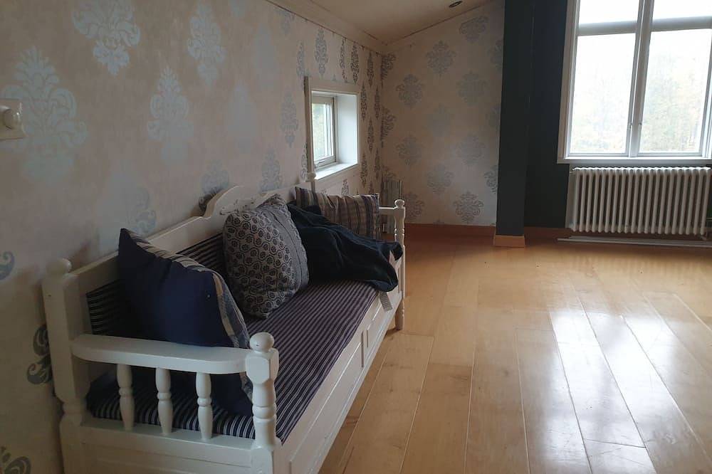 Villa för 9 Personer med trädgård in Skellefteå, Västerbotten