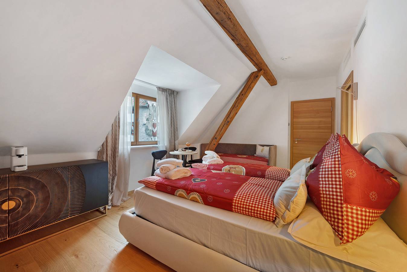 Camera 'Superior 1' con vista sulle montagne e Wi-Fi in Merano, Gruppo Tessa