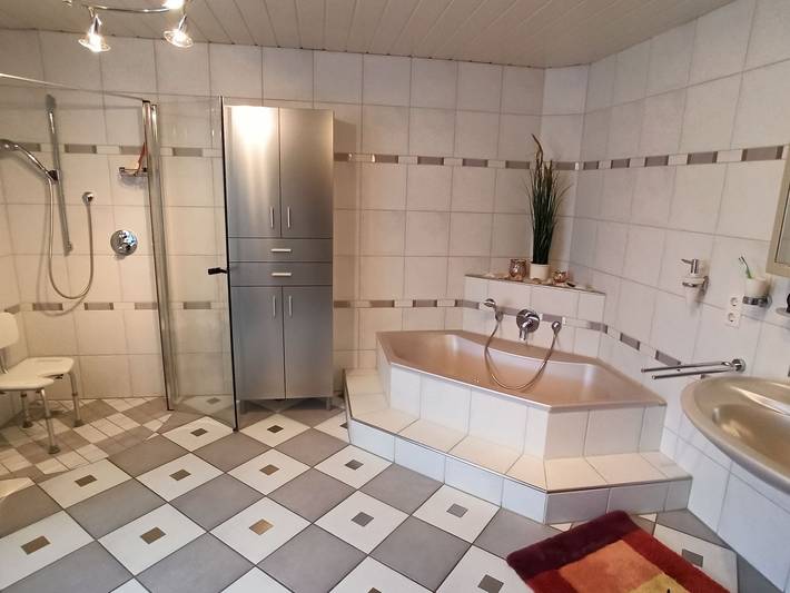 Ferienwohnung für 2 Personen, mit Garten in Schieder-Schwalenberg - 3