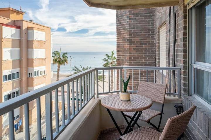 Ferienwohnung für 8 Personen, mit Terrasse und Ausblick, mit Haustier - 1
