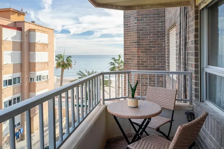 Ferienwohnung für 8 Personen, mit Terrasse und Ausblick, mit Haustier - 1