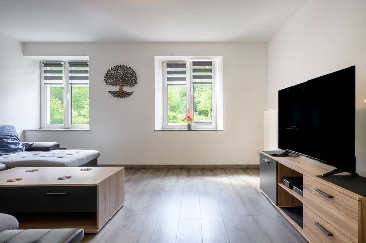 Location de vacances pour 6 personnes, avec jardin, adapté aux familles à Sainte-Marie-aux-Mines - 4