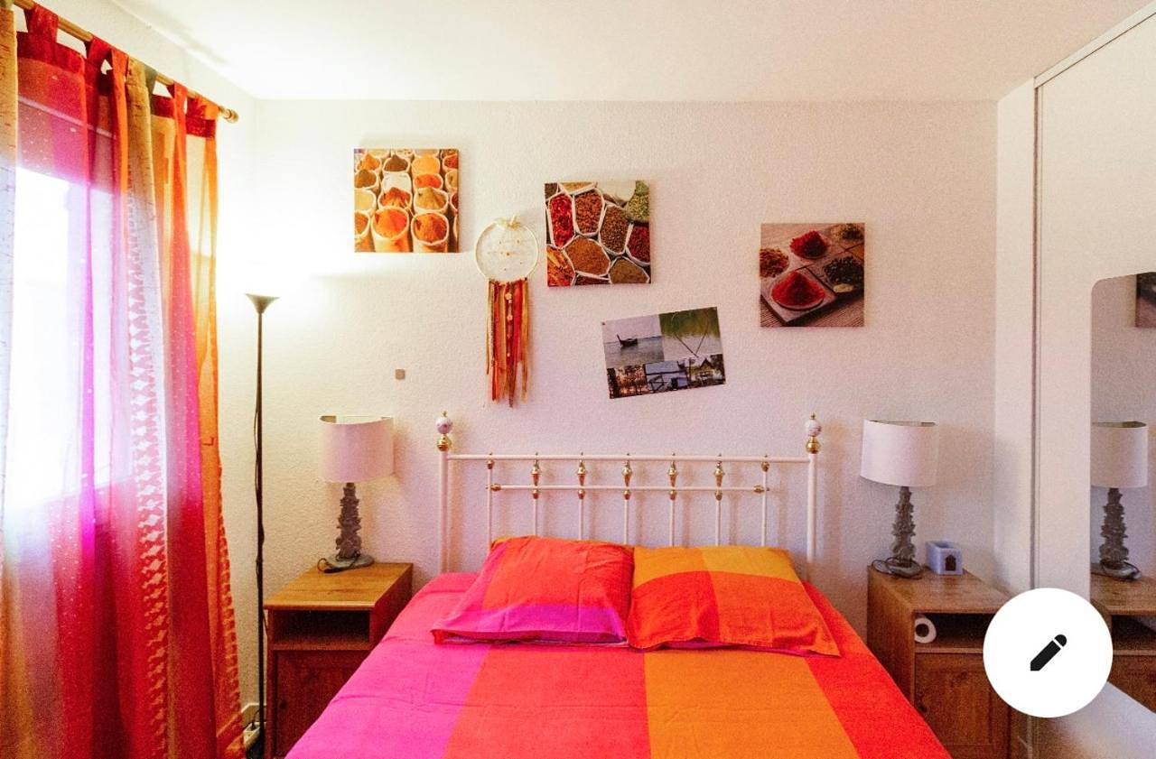 2 Chambres B&B Près De L'Aéroport Et Du Meett in Blagnac, Toulouse et ses environs