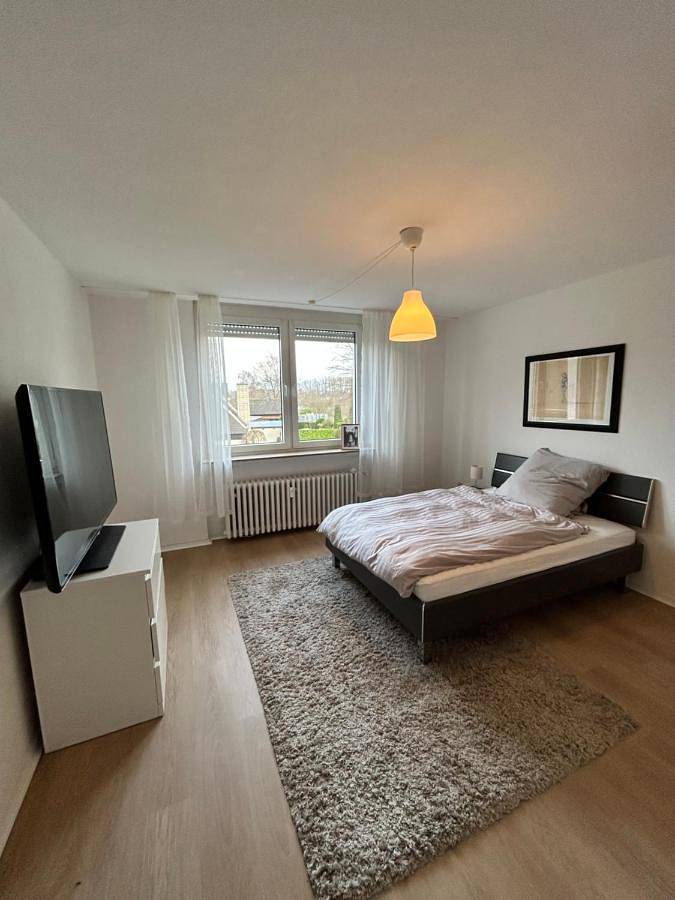 Appartement entier, Three-Bedroom Apartment in Rheine, Münsterland