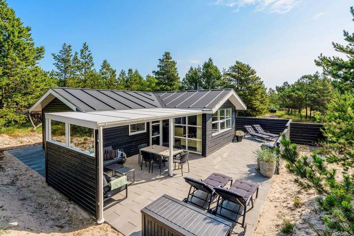 Villa für 4 Personen in Blavand