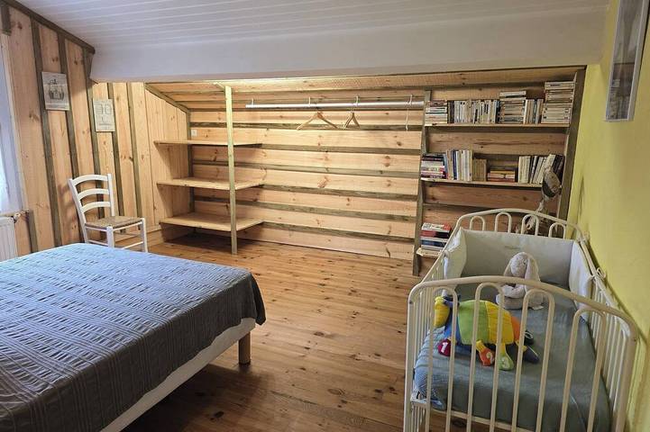 Location de vacances pour 7 personnes, avec jardin à Vertheuil - 4