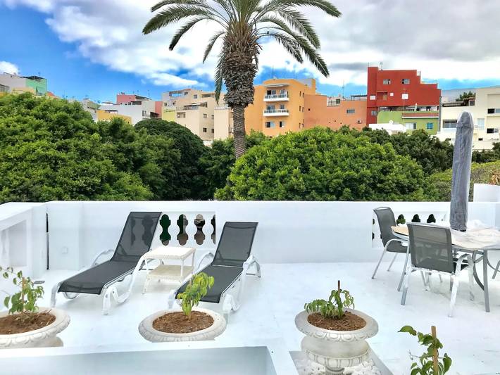Casa rural para 4 personas, con jardín en Guía de Isora - 4
