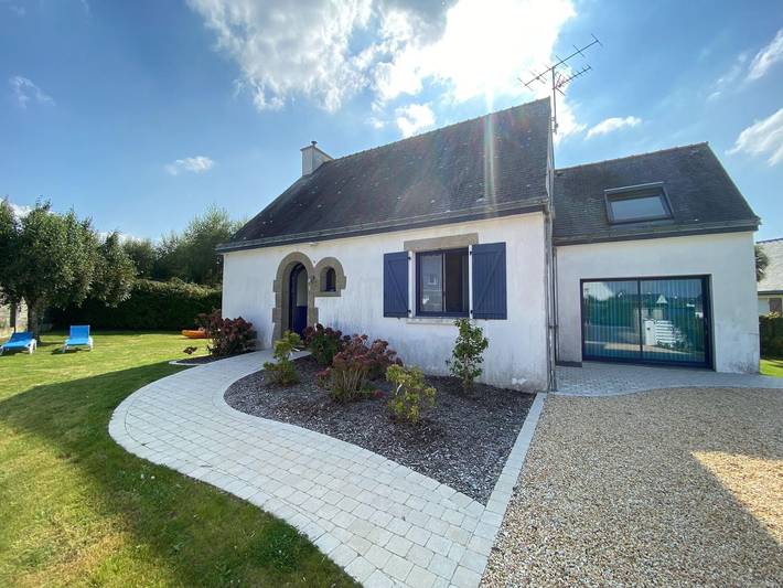 Location de vacances pour 6 personnes, avec terrasse, animaux acceptés à Damgan - 2