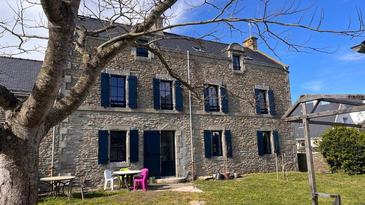 Double Room with Private Bathroom in Quiberon, Côte des Mégalithes