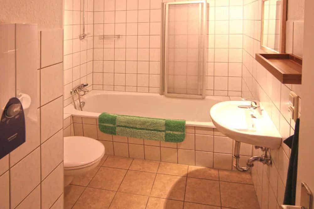 Ganze Wohnung, Fewo Lerbachtal R3 2-4 Personen - Fewo Lerbachtal in Osterode, Harzvorland