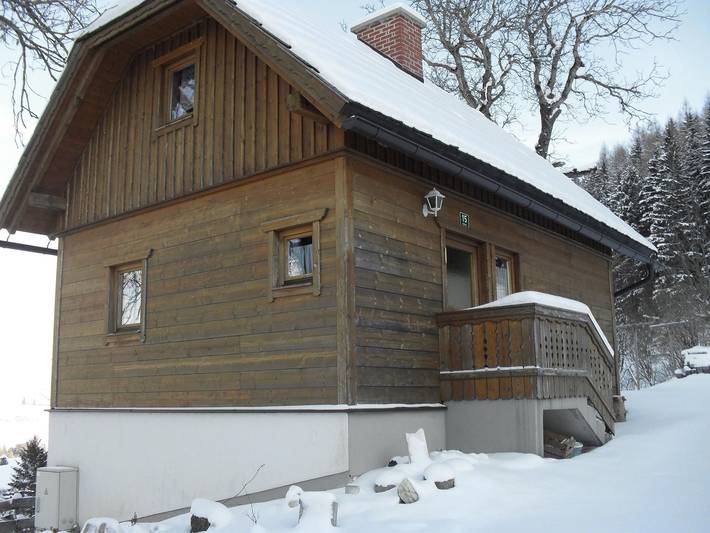 Chalet für 8 Personen, mit Garten und Balkon, kinderfreundlich in Dachstein - 2