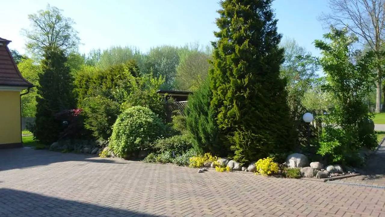 Ganze Ferienwohnung, Ferienwohnung für 2 Personen (43 m²) in Zudar in Halbinsel Zudar, Garz/Rügen