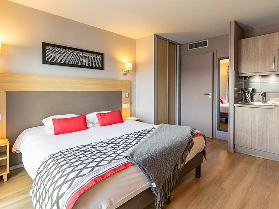 Pierre & Vacances Résidence La Petite Venise - Studio 2 personen - Studio, foto 6