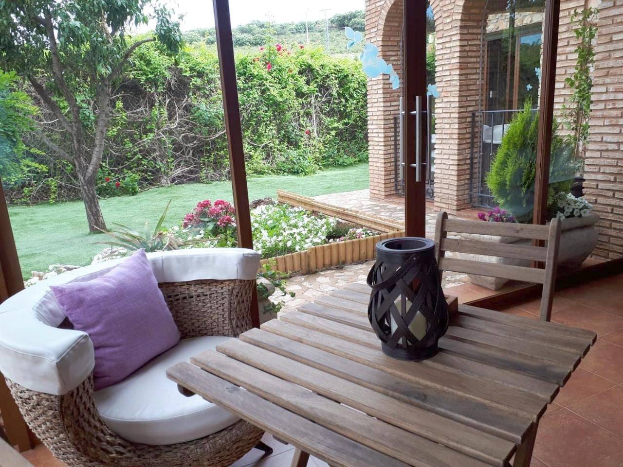 Apartamento entero, Apartamento de vacaciones para 14 personas con terraza in Ruidera, Parque natural de las Lagunas de Ruidera