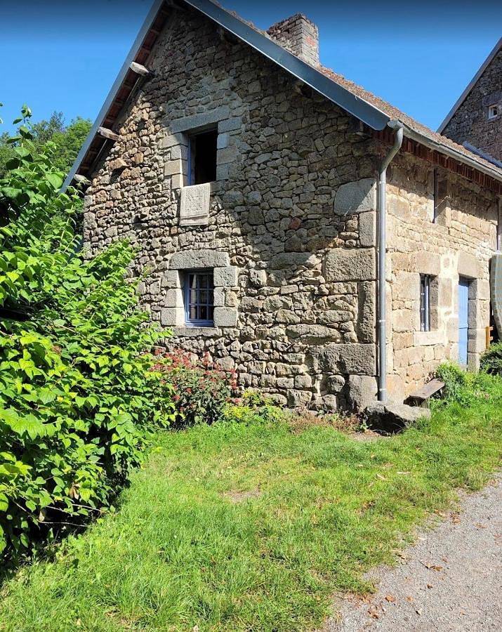 La Petite Ferme d'Autrefois in Saint-Georges-Nigremont, Parc Naturel Régional de Millevaches en Limousin