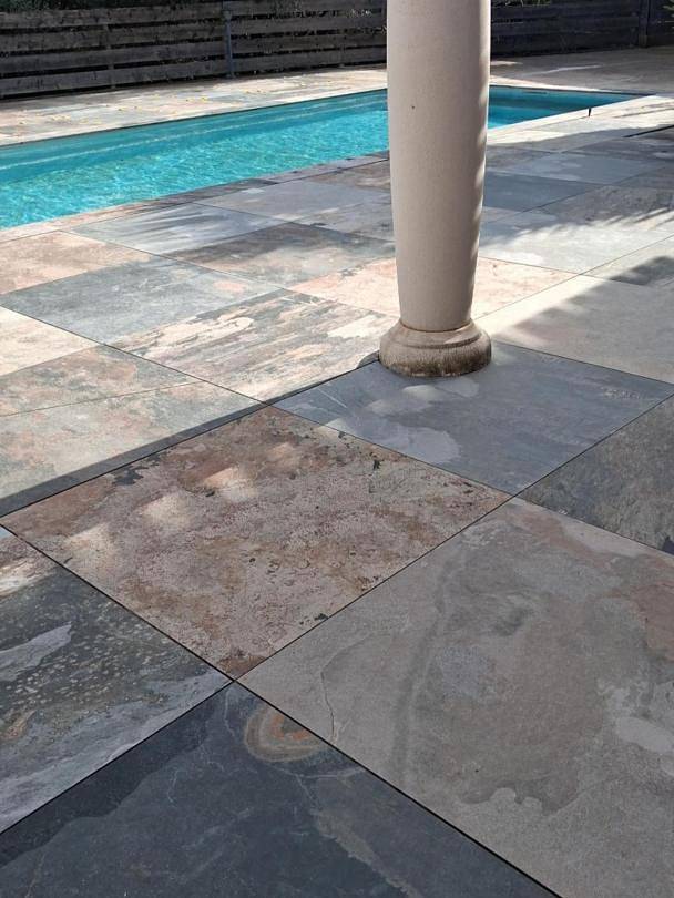 Location de vacances pour 12 personnes, avec jardin ainsi que vue et piscine, animaux acceptés à Magalas - 2