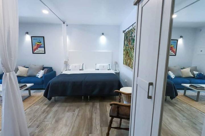 Ganze Wohnung, Harbour View House Studio Apartment in Raslina, Šibenik-Knin