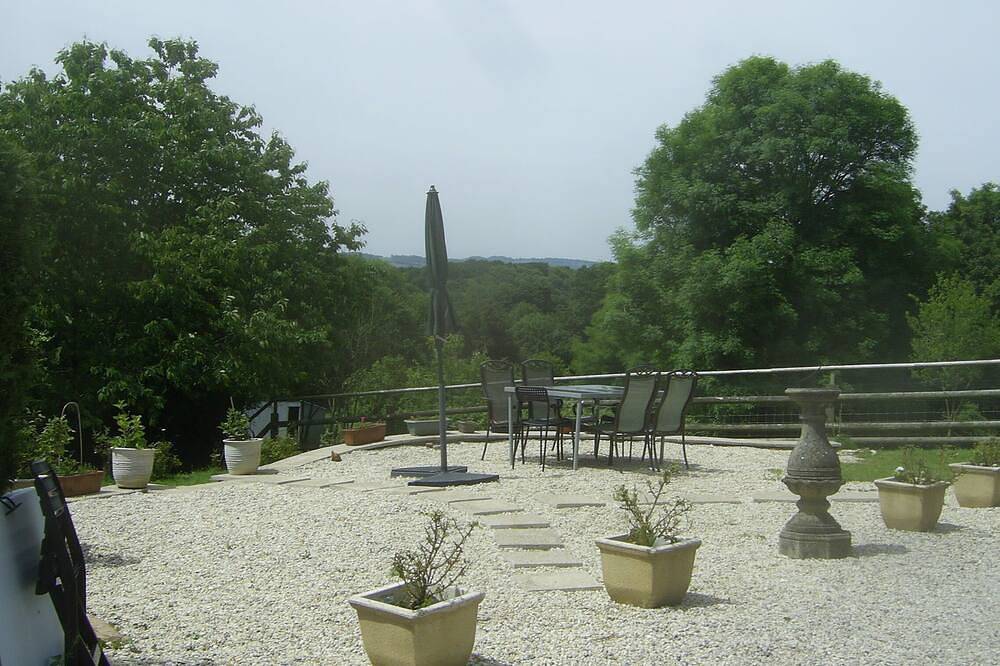Modernised Stone Cottage in Beautiful Suisse Normande in Notre-Dame-de-Bonne-Nouvelle, Caen region