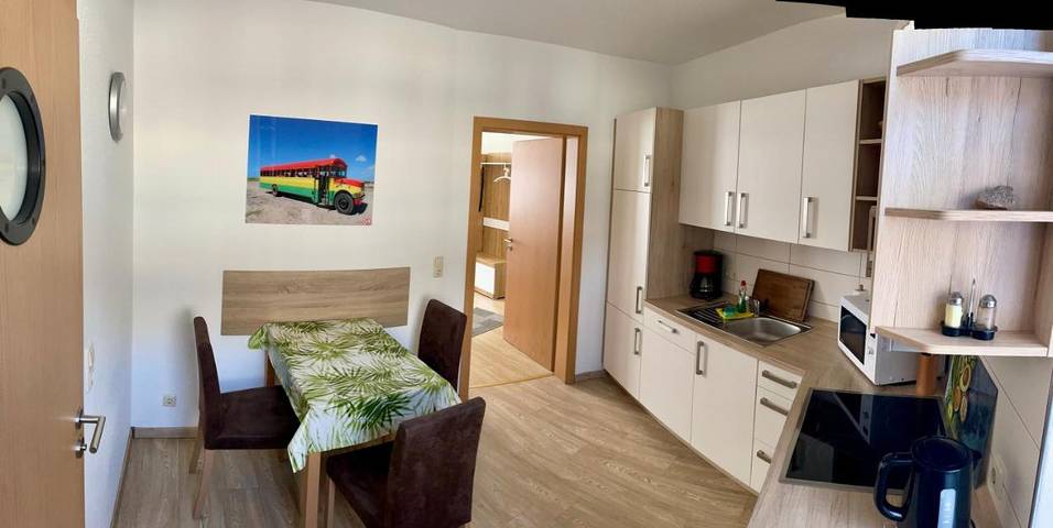 Ferienwohnung für 3 Personen in Sonneberg - 3