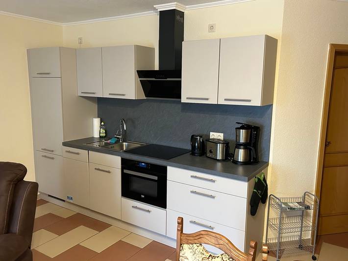 Ferienwohnung für 5 Personen, mit Garten und Seeblick in Biosphärenreservat Schorfheide Chorin - 4
