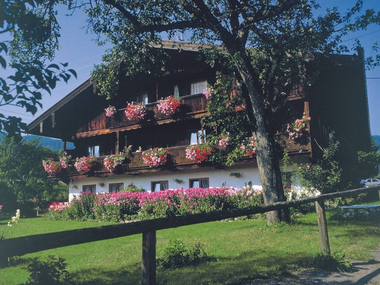 Ganze Ferienwohnung, Haus Zum Staun, Familie Schober in Bad Wiessee, Bayerische Alpen