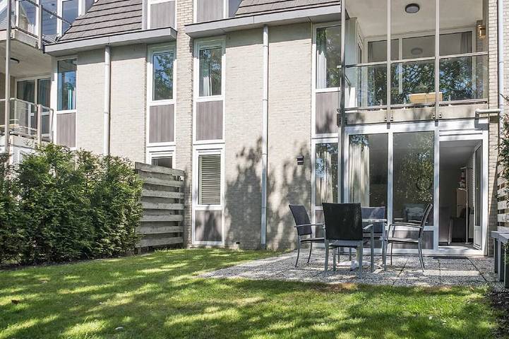 Ferienwohnung für 4 Personen, mit Terrasse auf Texel