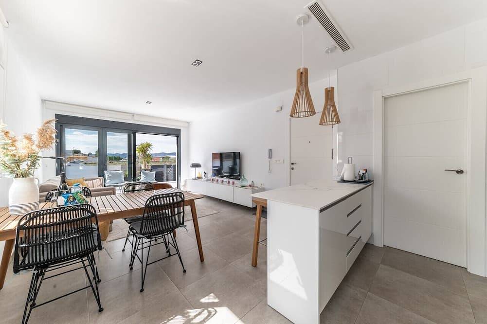 Entire apartment, Villa Armonía, with private heated pool - by Oyoostays in Daya Nueva, Costa Blanca