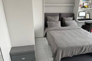Appartement De Vacances pour 2 Personnes dans Saint-Denis, Seine-Saint-Denis, Photo 2