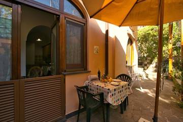 Willa dla 2 osoby w Sorrento, Wybrzeże Tyrreńskie Kampania, Zdjęcie 3