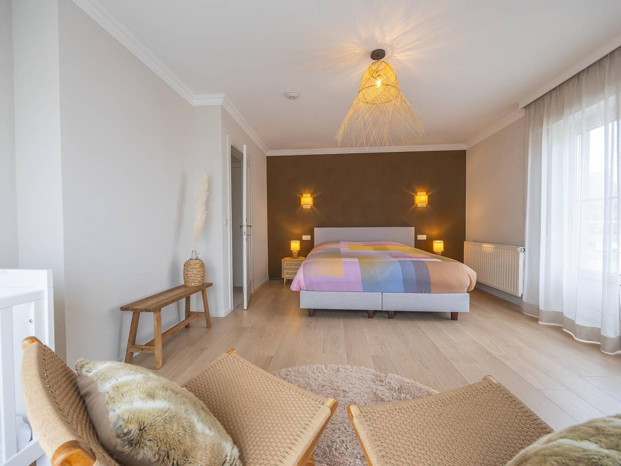 Luxuriöses Ferienhaus für 8 Pers. nahe dem Meer in Westende, Middelkerke