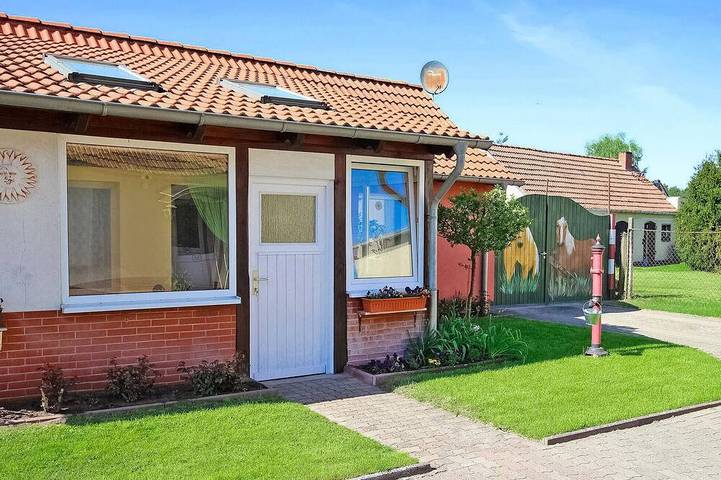 Ferienhaus für 3 Personen - 1
