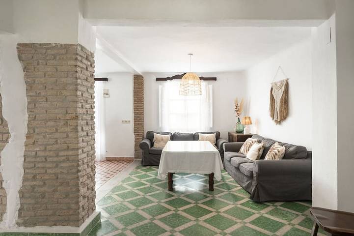 Villa für 11 Personen, mit Terrasse - 1