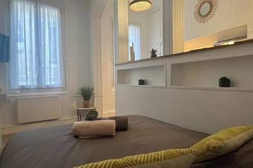 Appartement De Vacances pour 2 Personnes dans Brive-la-Gaillarde, Région de Brive-la-Gaillarde, Photo 2