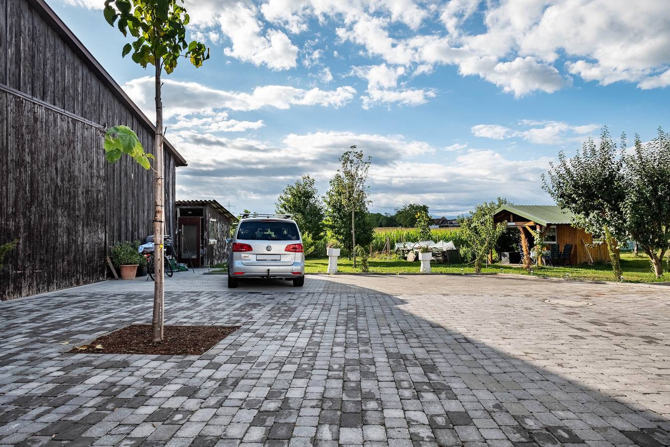 Appartement entier, Appartement « Wiesengrund » avec Wi-Fi in Breisach am Rhein, Hautes Forêts-Noires