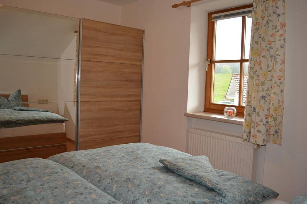 Ganze Wohnung, Haus letzte Rose - Fewo letzte  Rose, 2 Schlafz. in Rieden, Bayerisch Schwaben