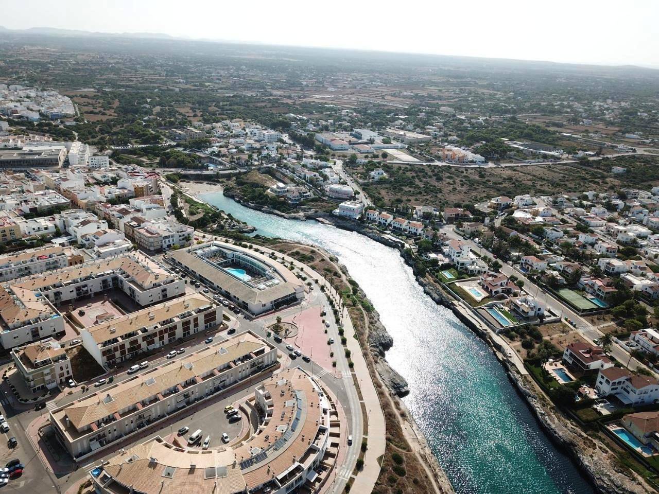 Cala Bona y Mar Blava in Ciutadella, Côte de Minorque