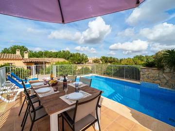 Villa in Ariany, Majorca Center für 7 