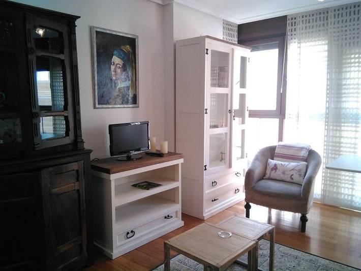 Apartamento para 4 personas en Selaya