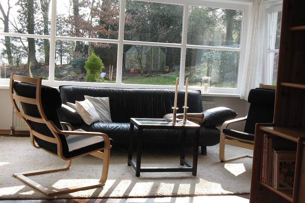 Ganze Wohnung, 1-Zi.Appartement für 2 Pers.Toplage in einem Villengebiet nahe Schloss/Altstadt in Schlierbach, Heidelberg