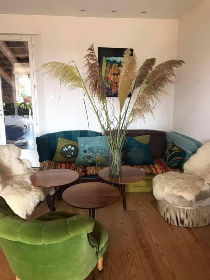 Villa pour 7 personnes, avec jardin et vue à Bidart - 3