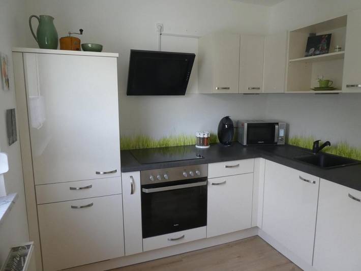 Ferienwohnung für 6 Personen, mit Balkon und Terrasse sowie Garten und Ausblick in Mainz - 3