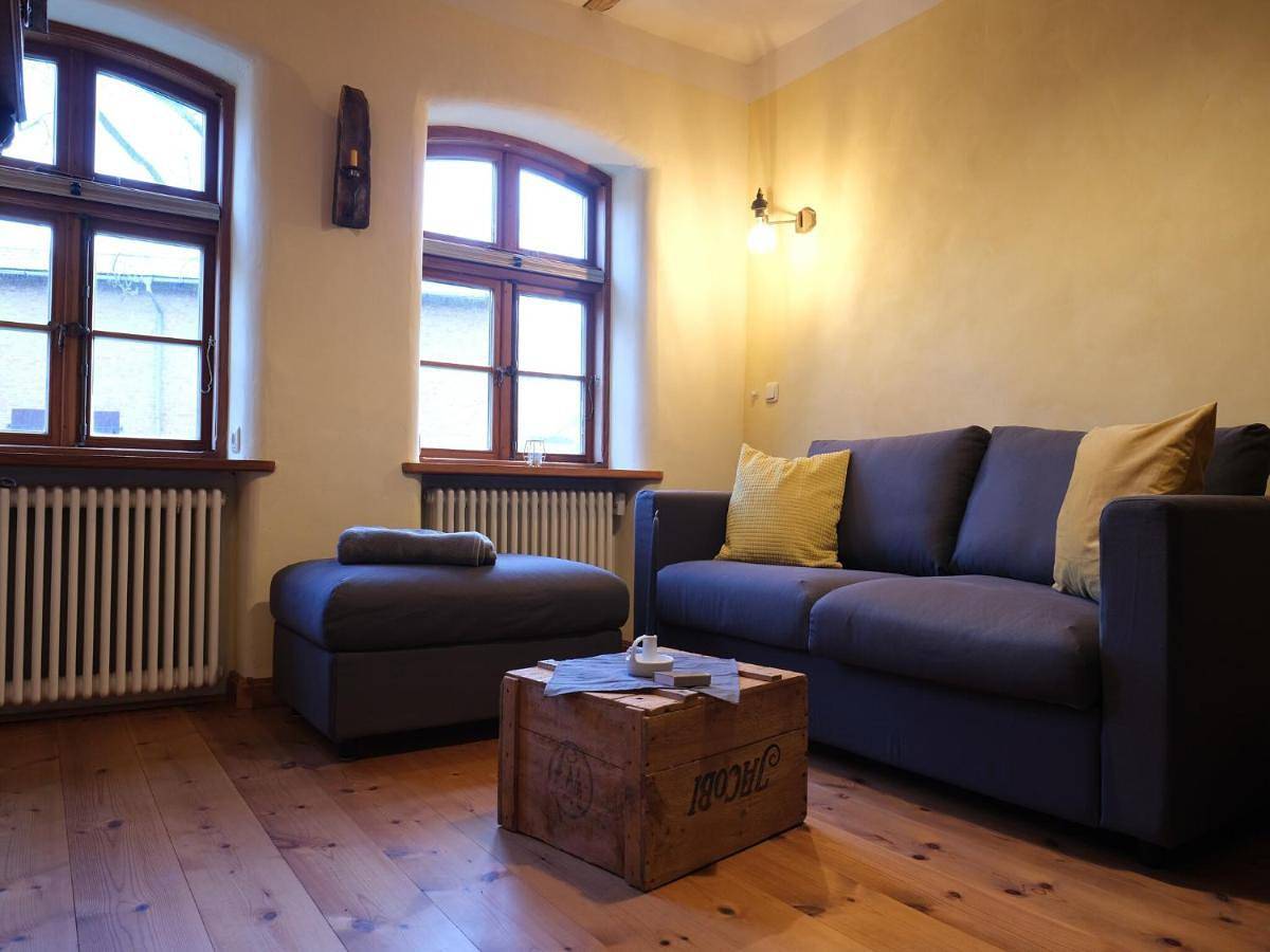 Ganze Wohnung, One-Bedroom Apartment in Carinerland, Neubukow-Salzhaff