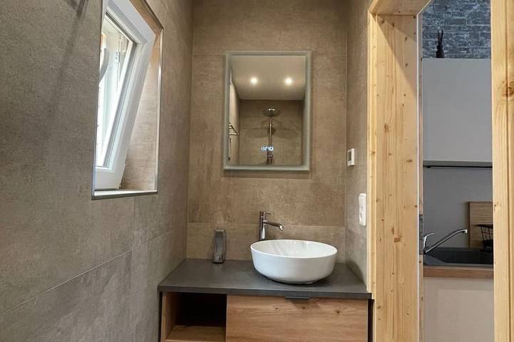 Ferienwohnung für 2 Personen, mit Garten in Bad Schmiedeberg - 4