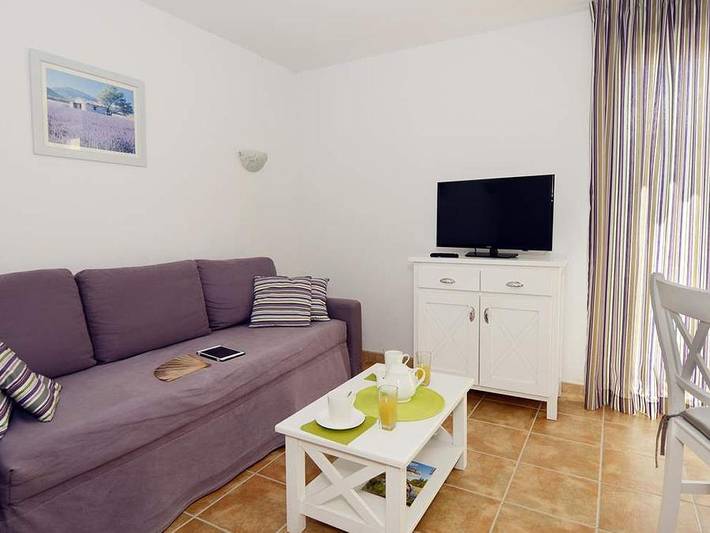 Camping pour 4 personnes, avec sauna, animaux acceptés en Dordogne - 4