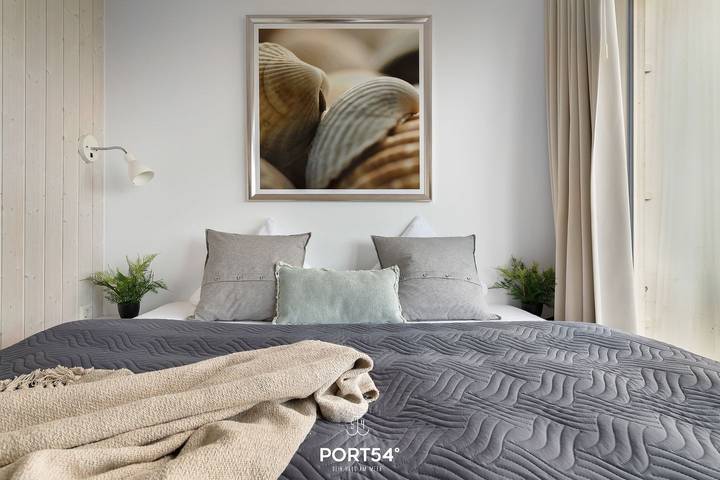 Ferienhaus für 4 Personen, mit Garten und Sauna, mit Haustier in Wendtorf