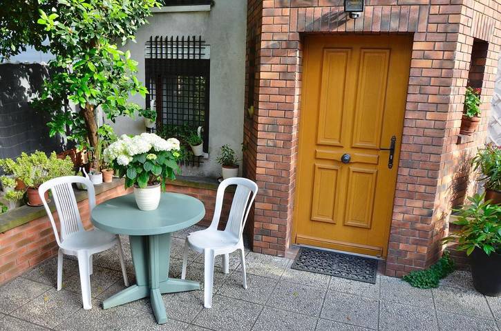 Chambre d’hôte pour 3 personnes, avec terrasse et jardin dans Val-de-Marne - 3